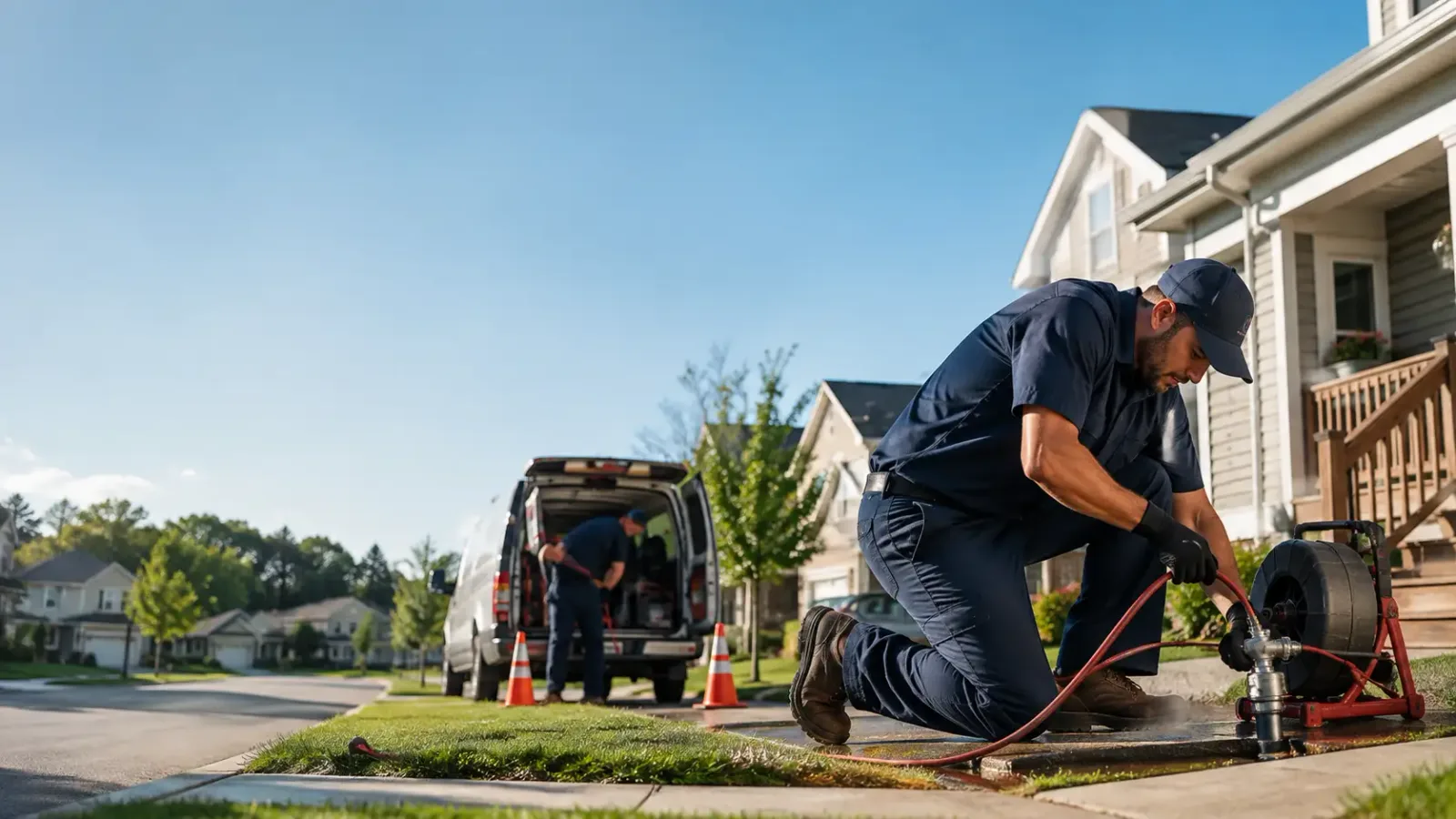 Emergency Plumbing in Wayside, TX
